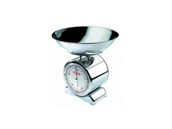 SOEHNLE BILANCIA MECCANICA SILVIA ACCIAIO SOEHNLE 5KG