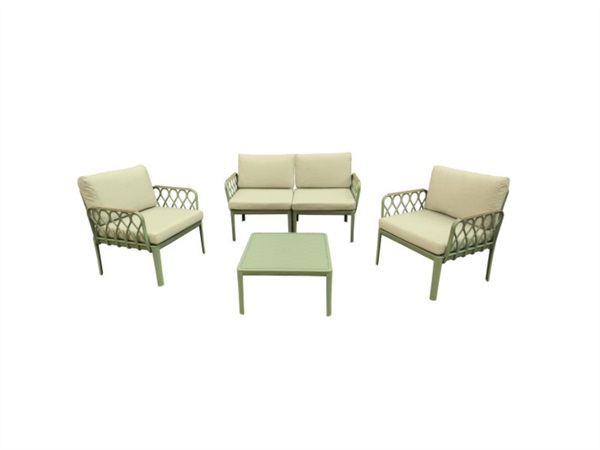 VERDELOOK Cadice, salotto verde