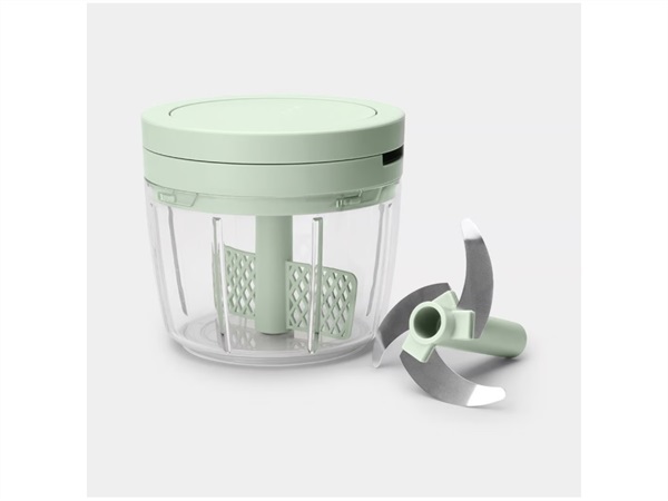 BRABANTIA Tasty+, Tritatutto manuale