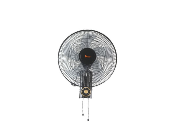 VINCO Ventilatore a parete 40 cm 55w con telecomando, 70620