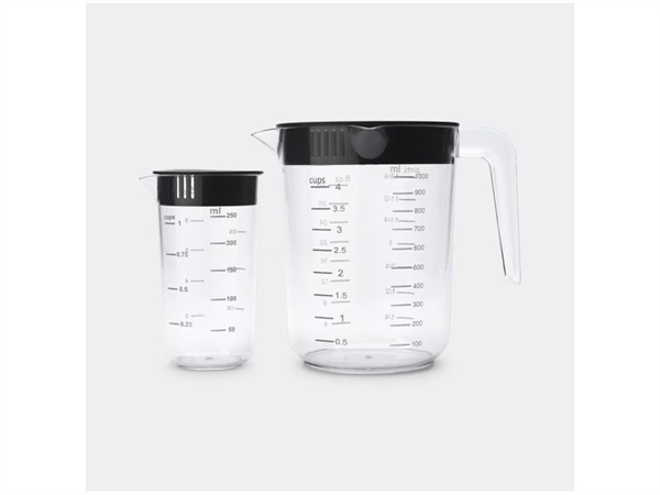 BRABANTIA Tasty+, Recipienti graduati