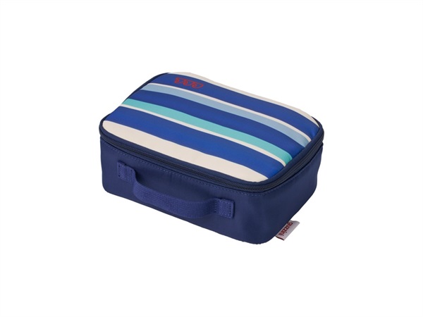 FRATELLI GUZZINI S.P.A. Breeze, borsa termica per snack, cosmetici e medicinali - blu mediterraneo