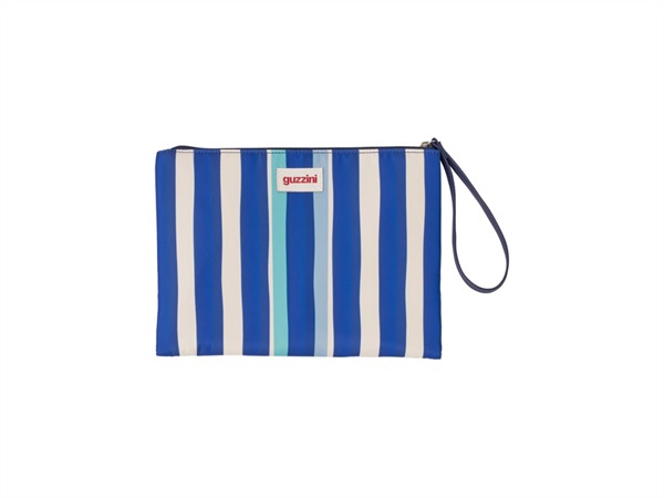 FRATELLI GUZZINI S.P.A. Breeze, pochette termica - blu mediterraneo
