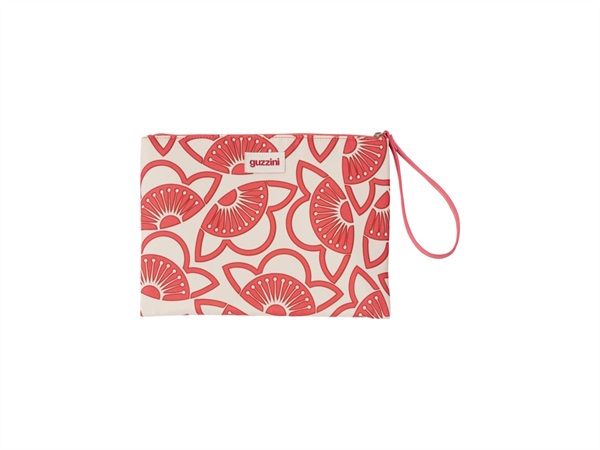FRATELLI GUZZINI S.P.A. Breeze, pochette termica - corallo