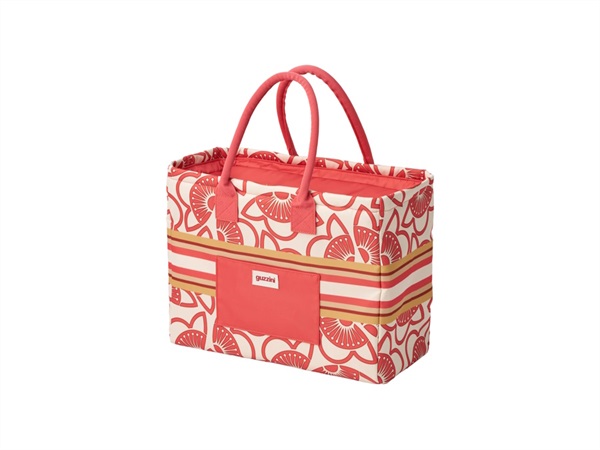FRATELLI GUZZINI S.P.A. Breeze, borsa termica - corallo