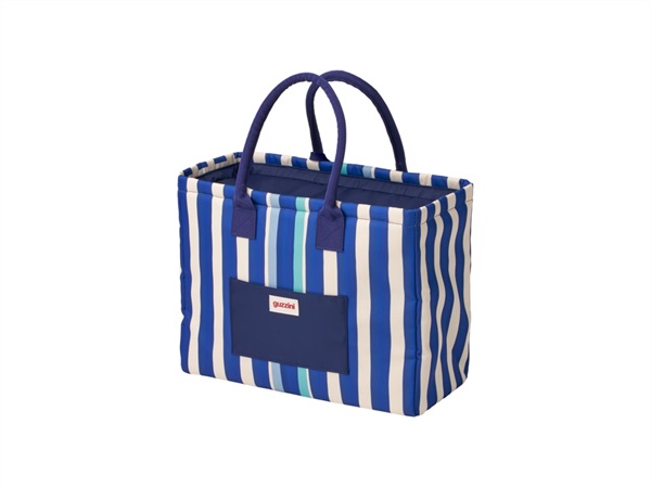 FRATELLI GUZZINI S.P.A. Breeze, borsa termica - blu mediterraneo