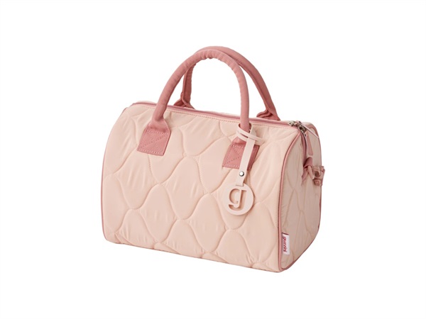 FRATELLI GUZZINI S.P.A. Handy greta, borsa termica bauletto - rosa