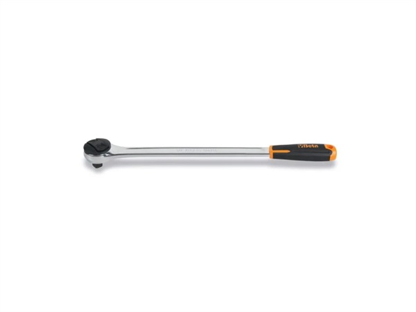 BETA UTENSILI Cricchetto reversibile con attacco quadro maschio 3/4"