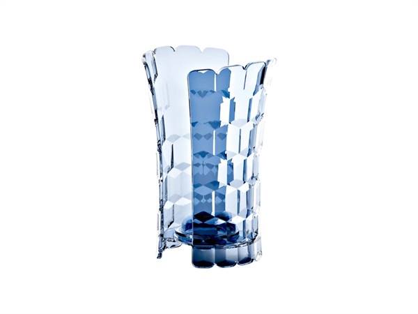 FRATELLI GUZZINI S.P.A. Vanity, portabicchieri universale - blu denim