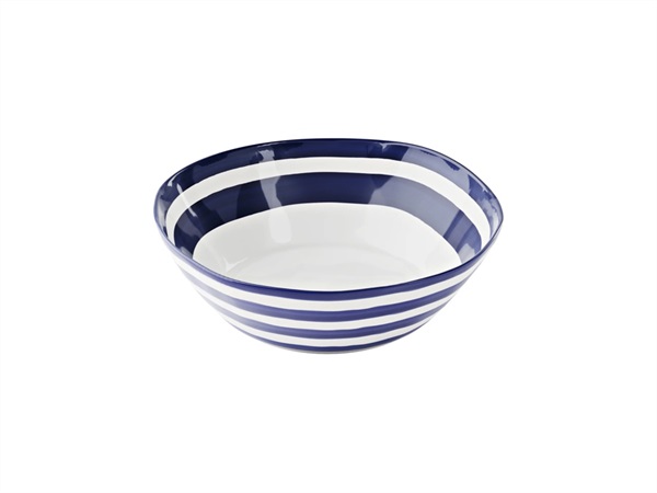 FRATELLI GUZZINI S.P.A. Riviera, ciotola Ø30 cm - blu