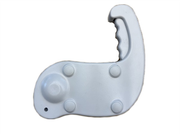 MAGAZZINI COSMA S.P.A. MANIGLIONE OMBRELLONE SATURNO/PITAGORA BIANCO 3 X 3