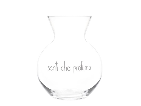 SIMPLE DAY LIVING & LIFESTYLE Vaso Senti che profumo - Ø23 cm
