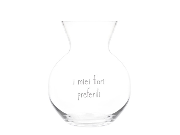 SIMPLE DAY LIVING & LIFESTYLE Vaso I miei fiori preferiti - Ø23 cm