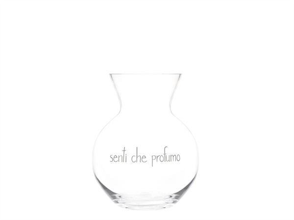 SIMPLE DAY LIVING & LIFESTYLE Vaso Senti che profumo - Ø20 cm