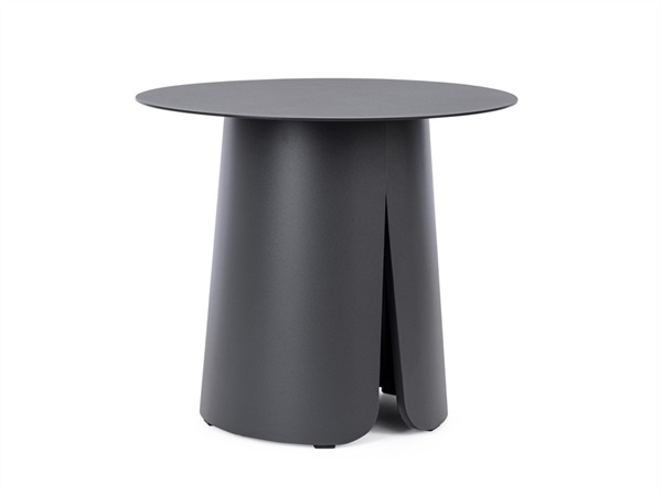 BIZZOTTO Bryan, tavolino Ø45 antracite
