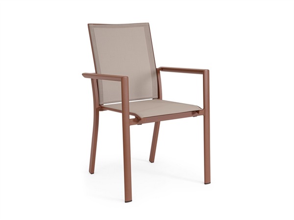 BIZZOTTO Konnor, sedia con braccioli barn