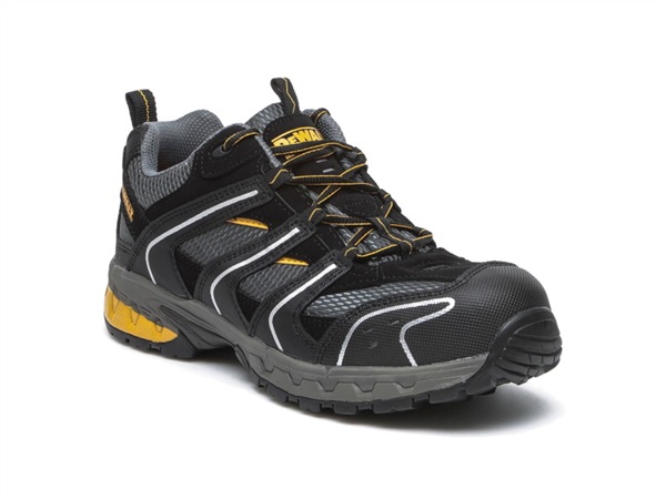 DEWALT Scarpe antinfortunistiche cutter composite black