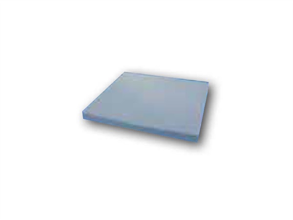 NEWPLAST Piattaforma per scalette SPACE-TOP INOX, 46x41x5 cm