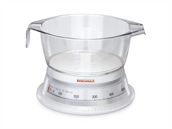 SOEHNLE BILANCIA ANALOGICA DA CUCINA VARIO SOEHNLE