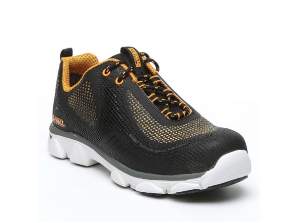 DEWALT Scarpe antinfortunistiche Krypton black mesh