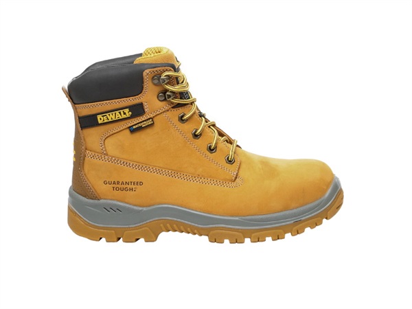 DEWALT scarponi antinfortunistici Titanium impermeabili, con punta in acciaio
