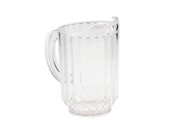 LEONE Caraffa in policarbonato, 1700 ml