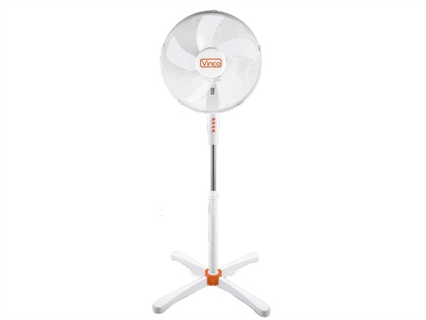 VINCO Ventilatore a piantana YF-ST1601, 70703E