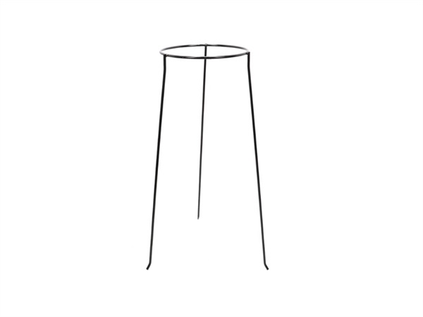 ESSCHERT DESIGN Supporto L per vaso di fiori - 25 cm