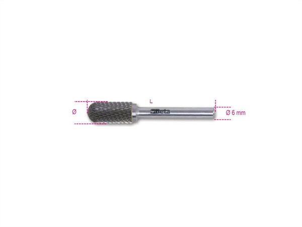 BETA UTENSILI Lima rotativa 426MD/CT9,5