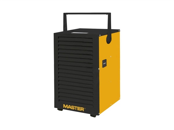 MASTER Deumidificatore professionale DH732P, giallo