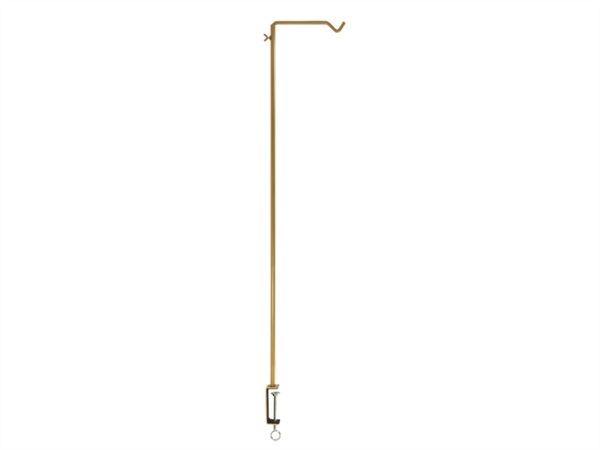 ESSCHERT DESIGN Gancio Portapiante Oro Fissabile A Tavolo
