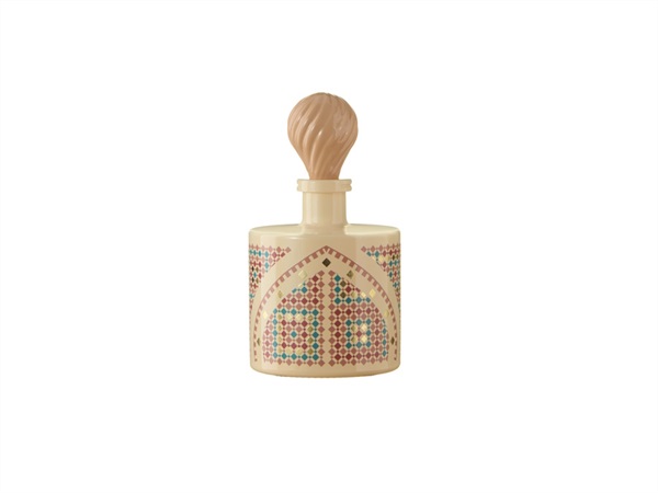 L'OCA NERA Marrakech, bottiglia decorativa con tappo - 0,5 Lt