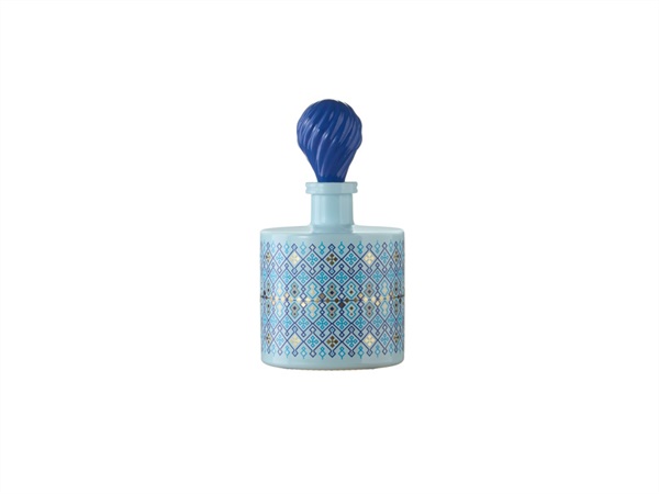 L'OCA NERA Samarcanda, bottiglia decorativa con tappo - 0,5 Lt