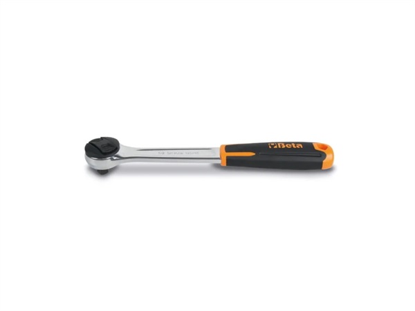 BETA UTENSILI Cricchetto reversibile con attacco quadro maschio 1/2" 920/55