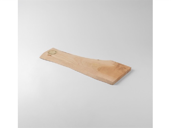 KNINDUSTRIE Materials essenze, vassoio/tagliere in ciliegio 70x18 cm