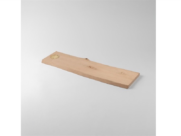 KNINDUSTRIE Materials essenze, vassoio/tagliere in pero 70x18 cm