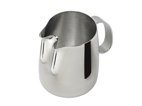 ILSA Split Revolution, lattiera in acciaio inox - 6 tazze