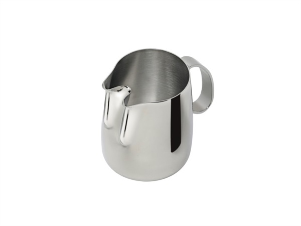 ILSA Split Revolution, lattiera in acciaio inox - 3 tazze