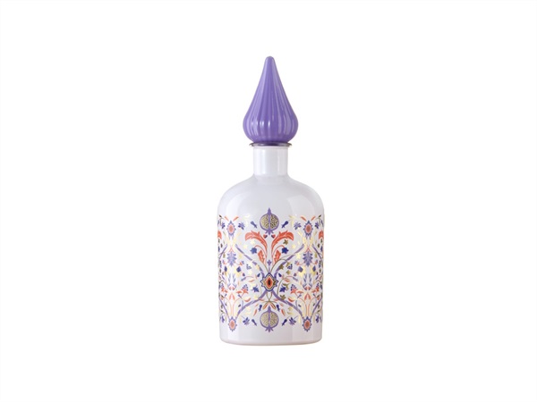 L'OCA NERA Istanbul, bottiglia decorativa con tappo - 1 Lt