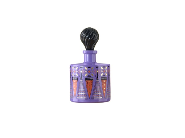 L'OCA NERA Istanbul, bottiglia decorativa con tappo - 0,5 Lt