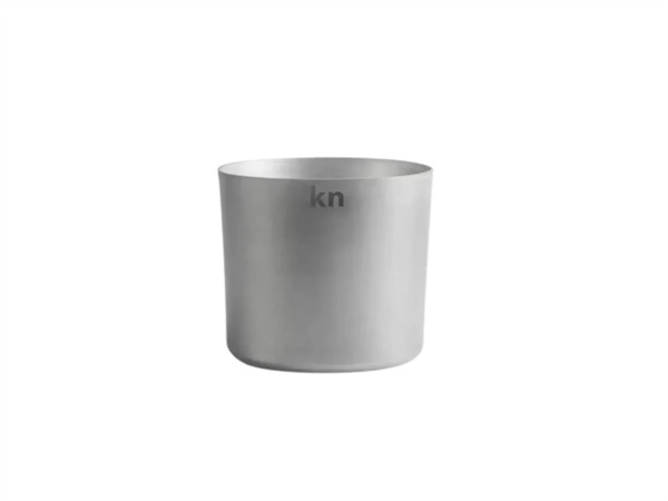 KNINDUSTRIE Kn glacette, secchiello champagne stone wash Ø20 cm