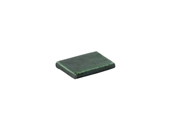 KNINDUSTRIE Materials, poggiaposate verde scuro