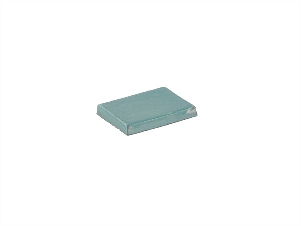 KNINDUSTRIE Materials, poggiaposate azzurro