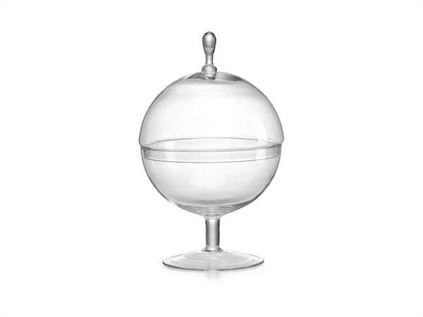 IVV Le Sfere, barattolo con coperchio h31 cm
