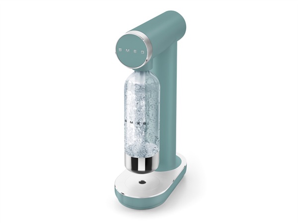 SMEG Gasatore d'acqua, SKC01EGM, verde