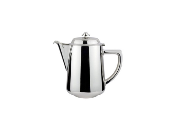 ILSA Impero, Caffettiera in acciaio inox - 4 tazze
