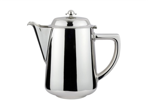 ILSA Impero, Caffettiera in acciaio inox - 24 tazze
