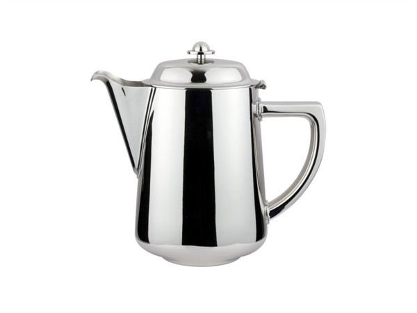 ILSA Impero, Caffettiera in acciaio inox - 18 tazze