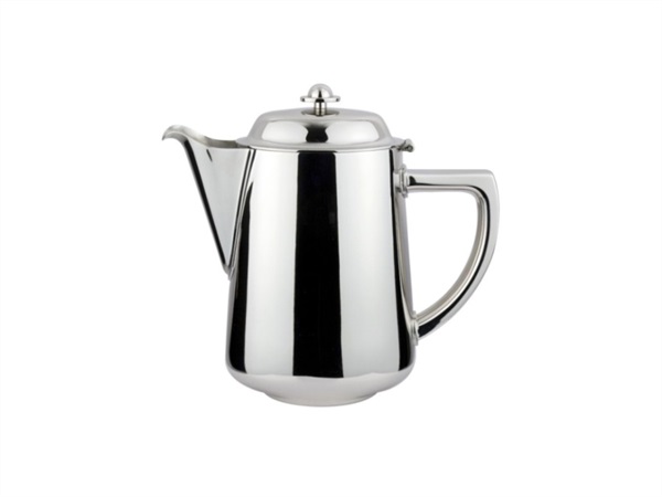 ILSA Impero, Caffettiera in acciaio inox - 10 tazze