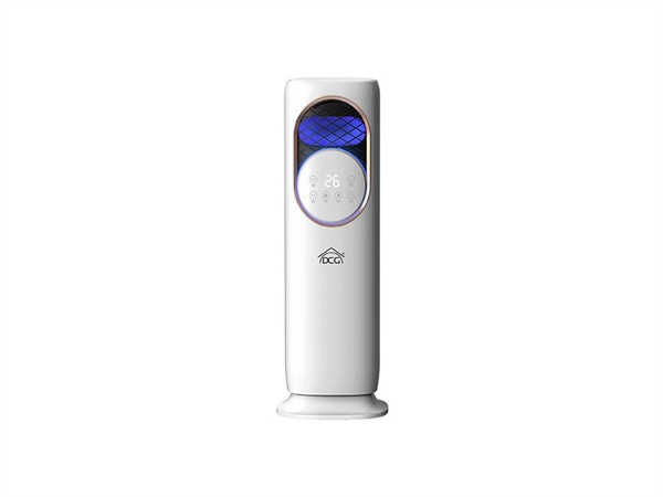 DCG Ventilatore Veri80 bianco